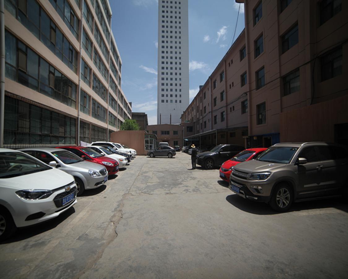 Jinjiang Inn Xi'Ning Municipal Government Xining Eksteriør bilde